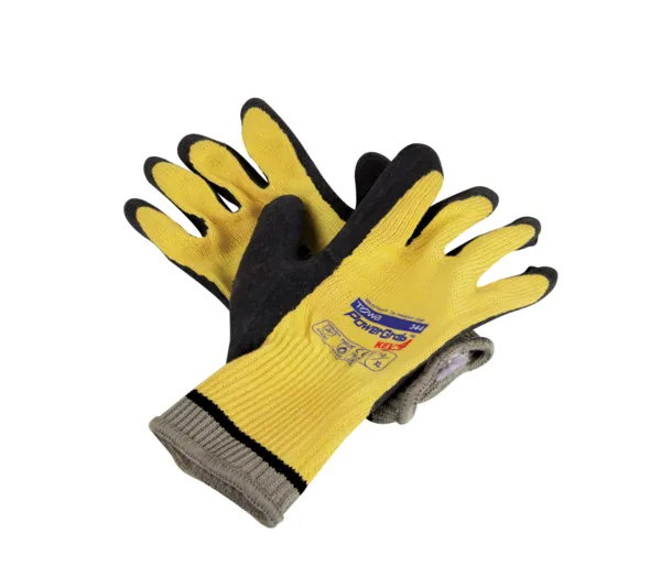 Work glove PowerGrab® KEV4-S